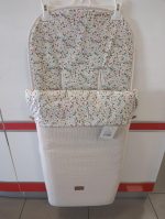 SACO SILLA LIBERTY BEIGE D´PEQUES