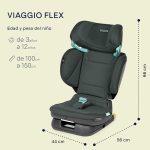 SILLA AUTO VIAGGIO FLEX PEG PEREGO - Imagen 4