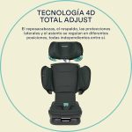 SILLA AUTO VIAGGIO FLEX PEG PEREGO - Imagen 3